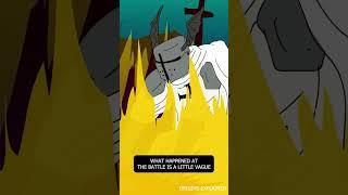 The Creation Of The Teutonic Knights In Jerusalem! #shorts