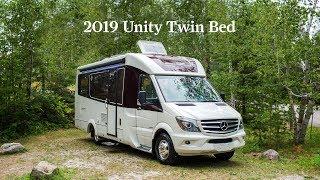 2019 Unity Twin Bed