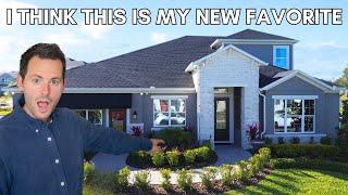 New Construction Near Orlando | Apopka Florida Homes | Emerson Pointe |