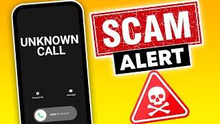 This new phone scam almost got me - BEWARE!