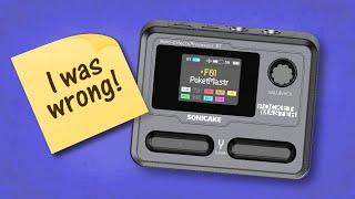 Don't Make My Mistake! The Sonicake Pocket Master Review You Need