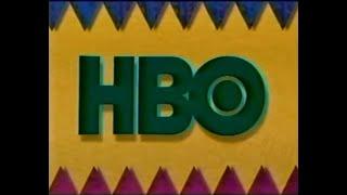 HBO TONIGHT bumpers (1991-1994) (reupload + extra)