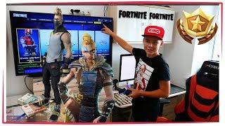 FORTNITE СТОИТ ПОКУПАТЬ БОЕВОЙ ПРОПУСК ? 5 СЕЗОН  ОБЗОР НАГРАД И ПРОКАЧКИ