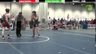 SB-Boy 128 - Lance Sanchez vs. Zachary Daschke