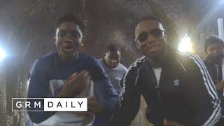 Movez X Samzo - Anjola [Music Video] | GRM Daily