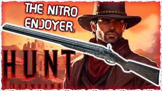 Nitro Express Rifle Enjoyer :) Hunt: Showdown PVP/Funny Moments!