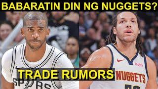 TRADE RUMORS kay CP3 Nagsimula na agad | Gordon MAWAWALA sa Nuggets dahil sa PAGTIPID