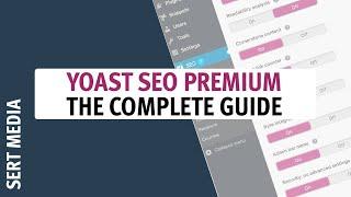 Yoast SEO Premium Tutorial 2020 - How to Setup Yoast SEO Premium WordPress Plugin - Yoast SEO Plugin