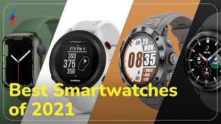 Our favourite smartwatches of 2021 – the best wearables to buy