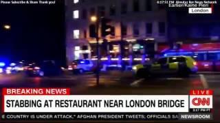 London Bridge Coverage #LondonBridge