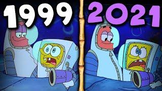 SpongeBob's CLASSIC Episodes Were REMADE in the Modern Style By A Fan