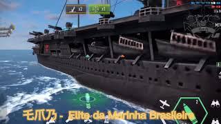 [Battle of Warships] EMB na 1ª Fase da Copa América