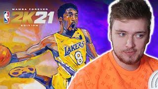 NBA 2K21 Карьера Игрока Ep.0 - СОЗДАНИЕ СТЕФА-ЛЕБРОНОВИЧА СВЭГ! (На Русском)