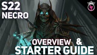 Season 22 Necromancer Overview & Starter Guide