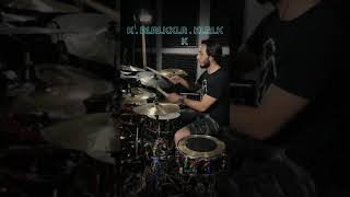 Pop Fill Drum Lesson - Ahmet KÖSE
