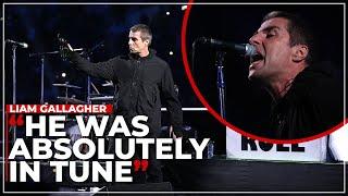 “Top Level”: Music Critic Dissects Liam Gallagher’s Controversial Live Performance at Boxing