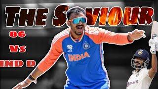 Axar Patel #baapu  Rescue IND D from Collapse  ||THE SAVIOUR ||  ALL ROUNDER PERFORMANCE