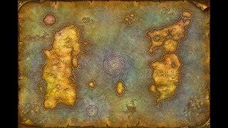 [WoW] Vanilla maps 2005