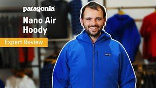 Patagonia Nano Air Hoody Expert Review (Tom's favourite!) - Men’s [2021]