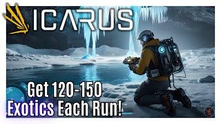 ICARUS (in 2024) - Deep Vein : Extaction  ️  (Tips + Notes)