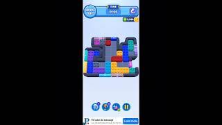 Color Block Jam - Level 537 solution                  #games #gaming #puzzle #gameplay