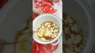 Рецепт шашлыка из свиной шеи #еда #food #шашлык