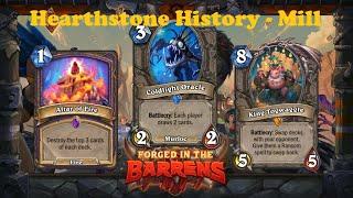Hearthstone History - Mill