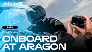 Feeling the adrenaline of MotorLand  | @GoPro Lap with Jonny Walker