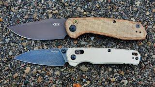 Zero Tolerance is back!! | ZT 0512 & Kershaw 6105