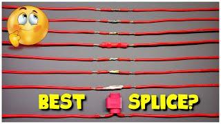 Which Stranded Copper Wire Splice Is Best? Find Out!