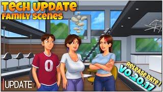 JENNY ANGRY V0.20.17 TECH UPDATESUMMERTIME SAGA NEW VERSION 2023 APK RELEASE DATE NEWS !