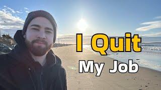 I Quit My Job: Financial Freedom Is When Life Begins