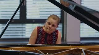 Euregio Piano Award 2022 | Semi finals - Maria Matveeva