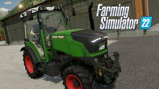 Farming Simulator 22 - Manual attaching is here !