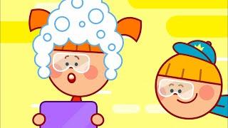 Princess Playtime - The Mechanics  - kids cartoon