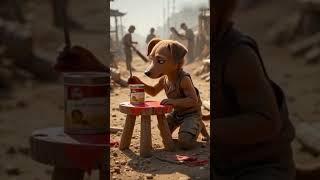 "From Tears to Triumph: The Story of a Dog and His Soccer Dream" #animals #humanity #inspiration