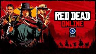 Red Dead Online | Ryzen 7 5800X | RTX 3070 | QHD/2K | Zykopath Settings + DLSS