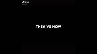 Donbelle then vs. now