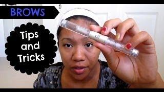 How to: Tips & Tricks for Brows | kiBEAUTY411