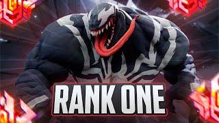 Rank 1 Venom DOMINATING In Pro Scrims