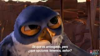 Zambezia - Trailer subtitulado [HD]