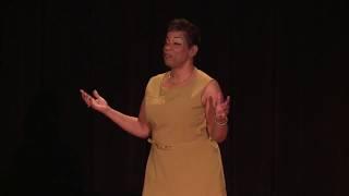 No One Does It Alone | Debra F. Faulk | TEDxTransylvaniaUniversity