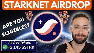 Starknet $STRK Airdrop is HERE, Should You Hodl or Sell?