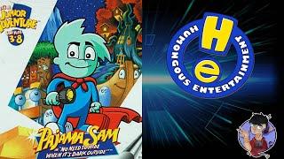 The Gaming Genieous "Humongous Commentaries" - Pajama Sam 1