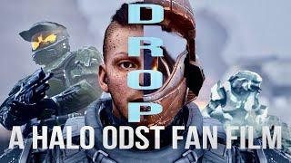 HALO | DROP | A HALO ODST Short Film Made In UNREAL Engine 5.4 | Halo Fan Animation