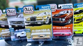 Lamley Preview: Auto World 2022 Premium Release 1