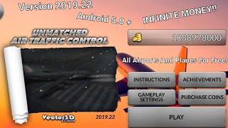 UNMATCHED AIR TRAFFIC CONTROL MOD APK!! (ALL UNLOCKED) (LOOK AT THE COMS BEFORE INSTALL!!)