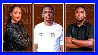 KIGALI TALK SHOW WITH JANGWANI  UMUVUGIZI W'ABAFANA BA APR FC