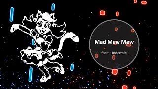 Mad Mew Mew [Undertale] | Piano Tutorial