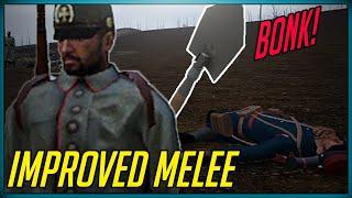 Arma 3 WW1 Melee Combat Test (Improved Melee System Mod)